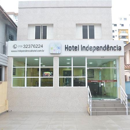 Hotel Independencia Santos  Exterior photo