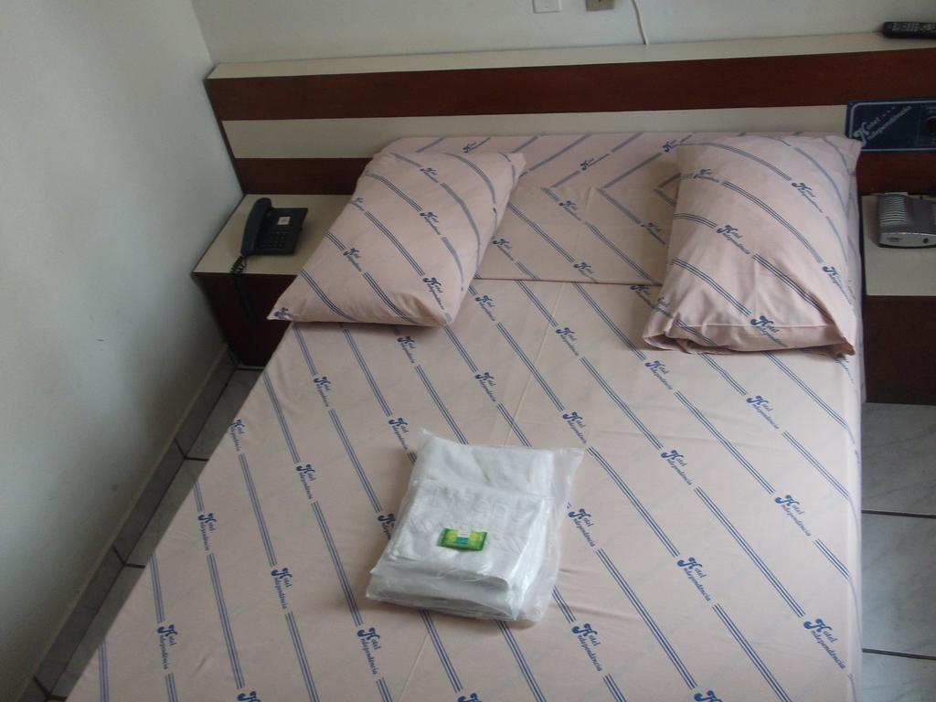 Hotel Independencia Santos  Room photo
