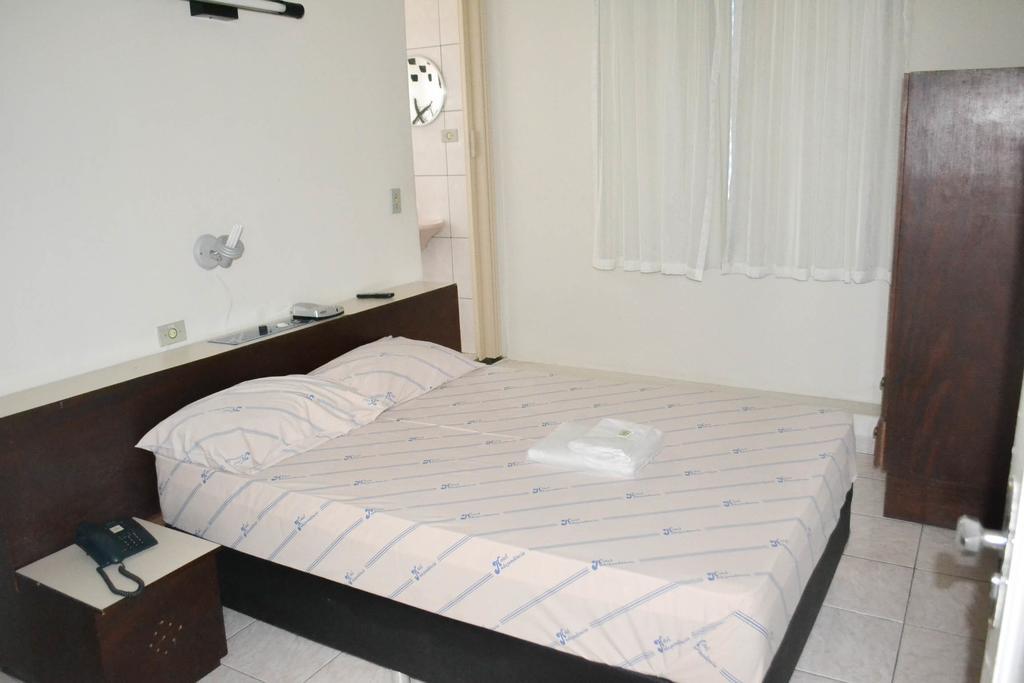 Hotel Independencia Santos  Room photo