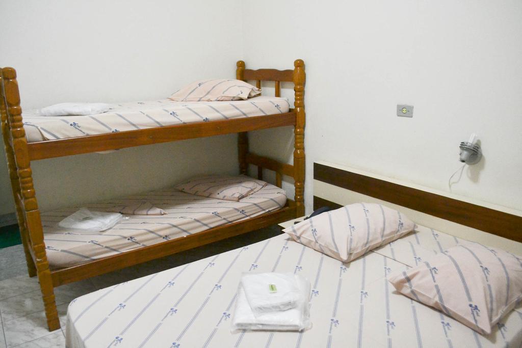 Hotel Independencia Santos  Room photo