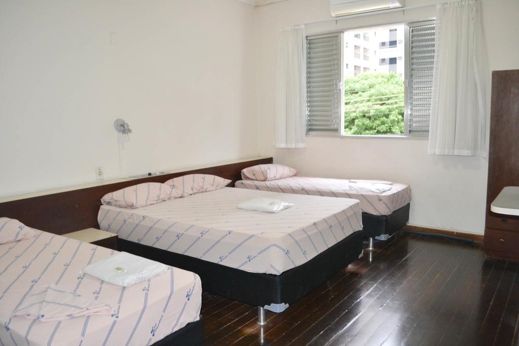 Hotel Independencia Santos  Room photo
