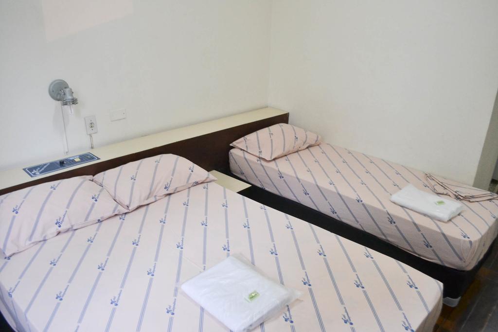 Hotel Independencia Santos  Room photo