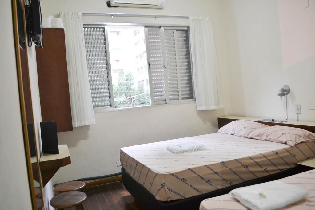 Hotel Independencia Santos  Room photo