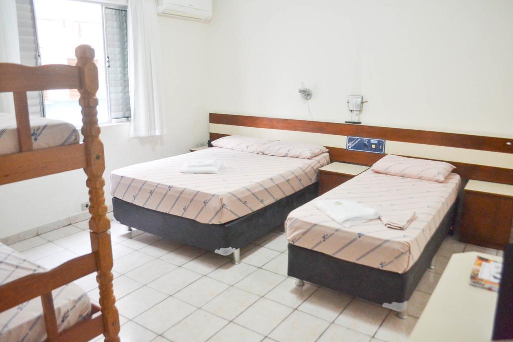 Hotel Independencia Santos  Room photo