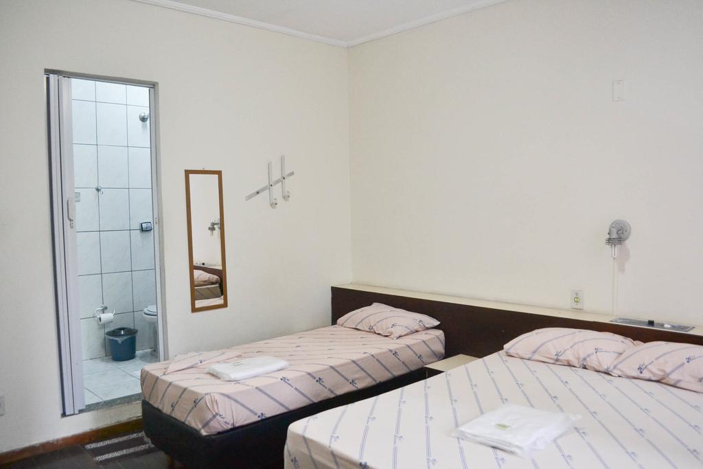 Hotel Independencia Santos  Room photo
