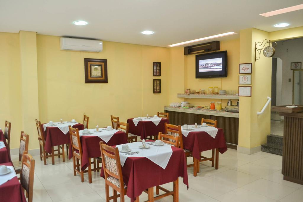 Hotel Independencia Santos  Exterior photo