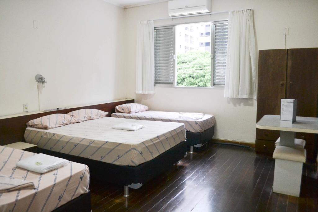 Hotel Independencia Santos  Room photo