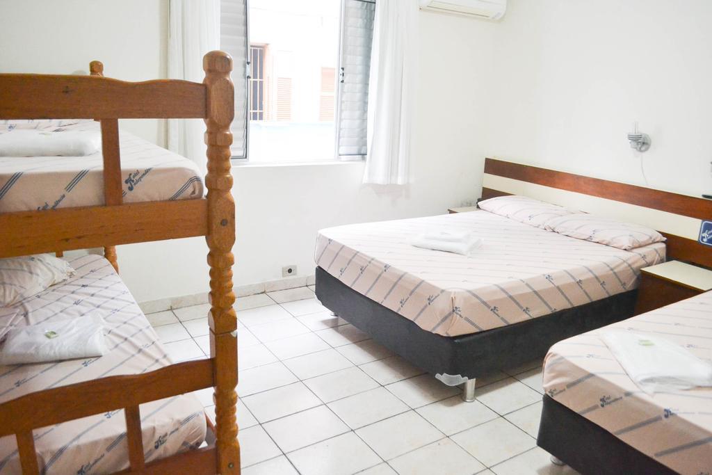 Hotel Independencia Santos  Room photo